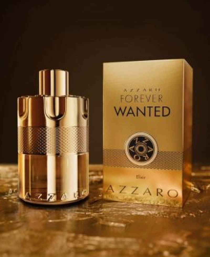 Azzaro Forever Wanted Elixir Gold 100ML (736) view 3